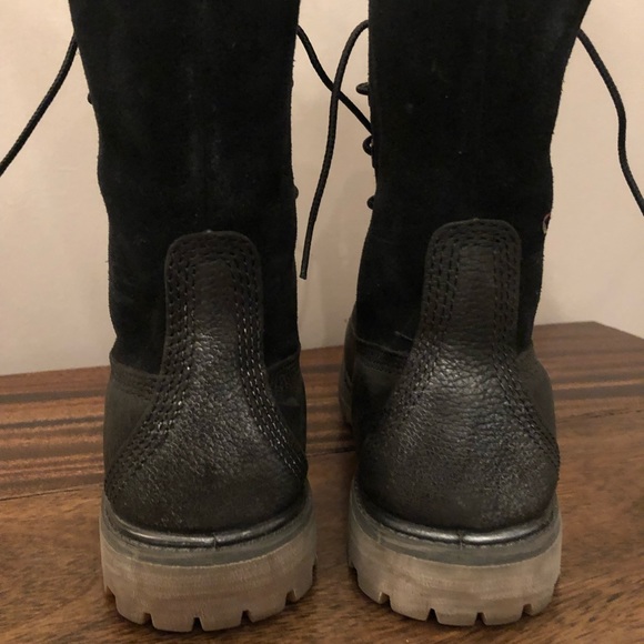 Timberland Anti-Fatigue Combat Boots - Picture 2 of 4